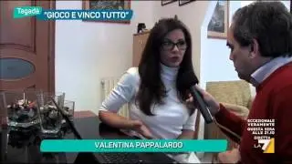 'Gioco e vinco tutto'