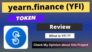What is yearn.finance (YFI) Coin | Review About YFI Token