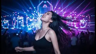 Nonstop DJ Remix 1 Hour | EDM Rave Party Playlist | Hard Bass DJ Remix 2025 🔊💃