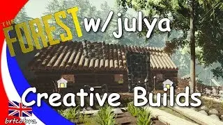 The Forest:Building a Bar (creative)