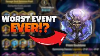 Most useless summoning event in history... | Raid: Shadow Legends