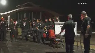 Police identify 3 kids found dead on beach Coney Island