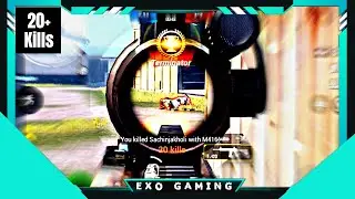 TDM fight 1 vs 1 Challenge Exo Gaming vs UniFighter | Exo Gaming