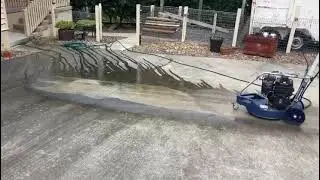 Dual Pressure Cleaner DPC2200 - Rotary in Action!
