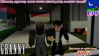 Ternyata ada korban sebelum gw!? (The world of glitch game arc 2 ep 5) Ft.@HarrithGFE11 