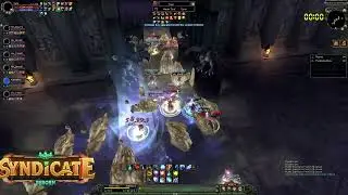 Syndicate Reborn [Zealots Hideout -Job War Party #3]
