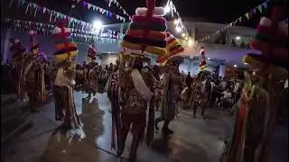 Negritos de Hu&aacute;nuco Cofrad&iacute;a Jes&uacute;s Justo Juez Huanuque&ntilde;os Residentes en Lima. 2026 