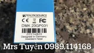 The Imaging Source DMK 23GP031