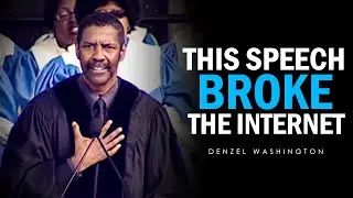 10 Minutes for the next 10 years - Denzel Washington Motivational Speech