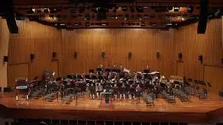 Festival On Earth - SYF 2019 Punggol Sec Concert Band
