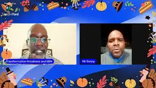 Transformation Greatness and SBN The Small Business Network Podcast Ep 570 with Sonny Bickham.