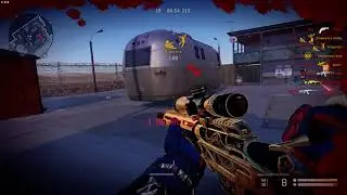 Warface Мотель, кайфуем на мясе)