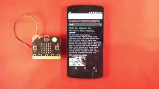Using BBC micro:bits as Eddystone beacons - URLbroadcast