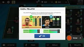 Rodri & Joel Matip upgrade in DLS 23