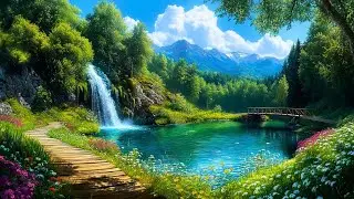 Eliminate Negative Thoughts | Healing Music for Anxiety Disorders, Fears, Depression
