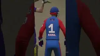 Classy Cut Shot! Axar Punished for Too Much Width! #cricket #ipl #cricket24