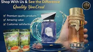 Shop With Us & See the Difference | Quality You Can Trust