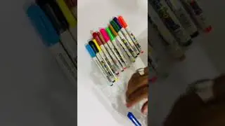 Whiteboard Markers Orkey 12 Colors