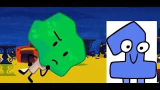 BFDI: TPOT 21: Insectophobe's Nightmare 2763