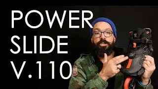 POWERSLIDE V 110 TRINITY 3 WHEEL INLINE SKATE REVIEW // VLOG 111
