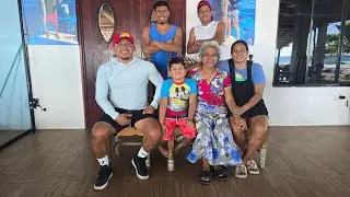 Palabras de Agradecimiento,Gracias Por tanto Apoyo Familia Rescate y Pesca los amamos ❤️❤️