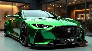 Falcon Eon Review 2027 | Future Car Design, Smart Features & Performance Explained