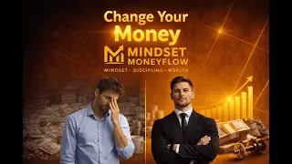 Change Your Money Mindset (This Is Why Most People Stay Broke)