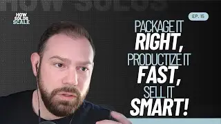 How to think about offer packaging