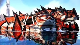ARK ? #168 S4 WIR RAIDEN CASTLE ENGINEERS | Ark Survival Evolved German | Ark Deutsch