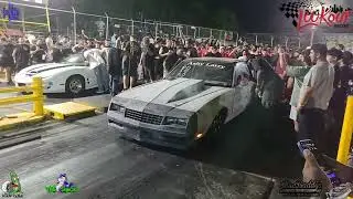 ЕЖЕДНЕВНАЯ ПЕРЕБИВКА ВОДИТЕЛЕЙ | CAROLINA DRAG-WAY | DEMON VS HELLCAT | PRO-CHARGED VS SUPERCHARG...