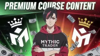 Mythic trader crouse leck | mythic mentorship 2.0 #binarytrading