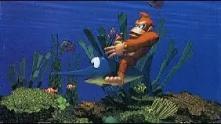 Donkey Kong Country - Aquatic Ambience [Restored] [2023 Mix]