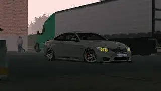 BMW M4 COMPETITION