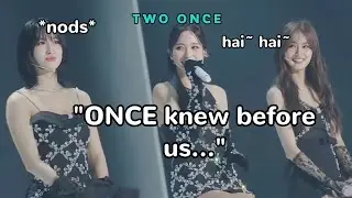how misamo unit was formed *ft. misamo's reaction* 😂