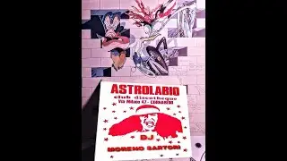 ASTROLABIO di Cornaredo DJ MORENO SARTORI ONLY MUSIC ON VINYL