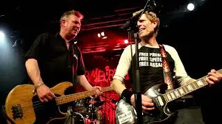 Spermbirds - Try again - 25.3.2023 - Reutlingen - Franz.K