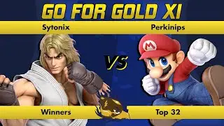 Sytonix vs Perkinips | GFG11 Singles Top 32