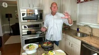 Anderson Seafoods (10) 5-oz Wild Lemon Pepper Sole on QVC