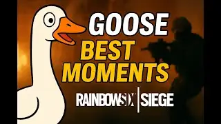 Gooses Best moments In R6