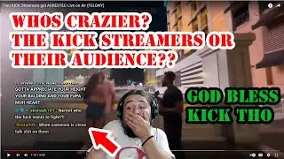 KICK Streamer BANNED After Pulling Gun On Couple Kissing In Las Vegas Strip