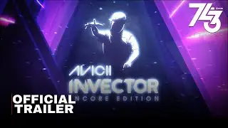 The Journey | Avicii Invector Encore Edition | Launch Trailer 2022