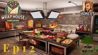 Wrap House Simulator Let's Play Ep12