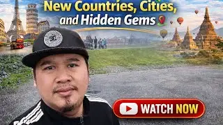 Welcome to Vins TV – Travel | Lifestyle | Food | Vlogs. Are you passionate about travel, food, life.