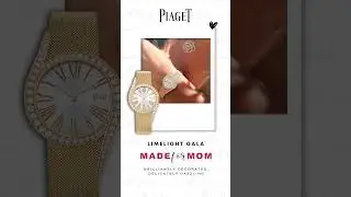 Piaget Limelight Gala