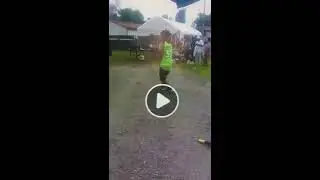 VillaChild performing Live At Birthday Party