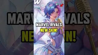 NEW LUNA SNOW SKIN LOOKS INSANE IN MARVEL RIVALS 👀