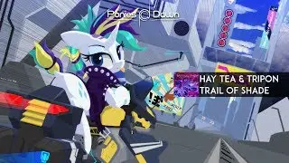 Hay Tea & Tripon - Trail Of Shade [Neurofunk]