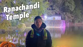 Ranachandi Madaikho(temple) opening || #maibang