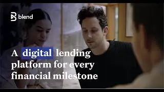 Better Lending, For All | Blend