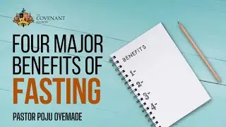 4 MAJOR BENEFITS OF FASTING || 1ST SERVICE || 25TH JAN. 2025 || TCN LEKKI || PSTR POJU OYEMADE